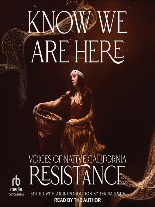 Title details for Know We Are Here by Terria Smith - Wait list